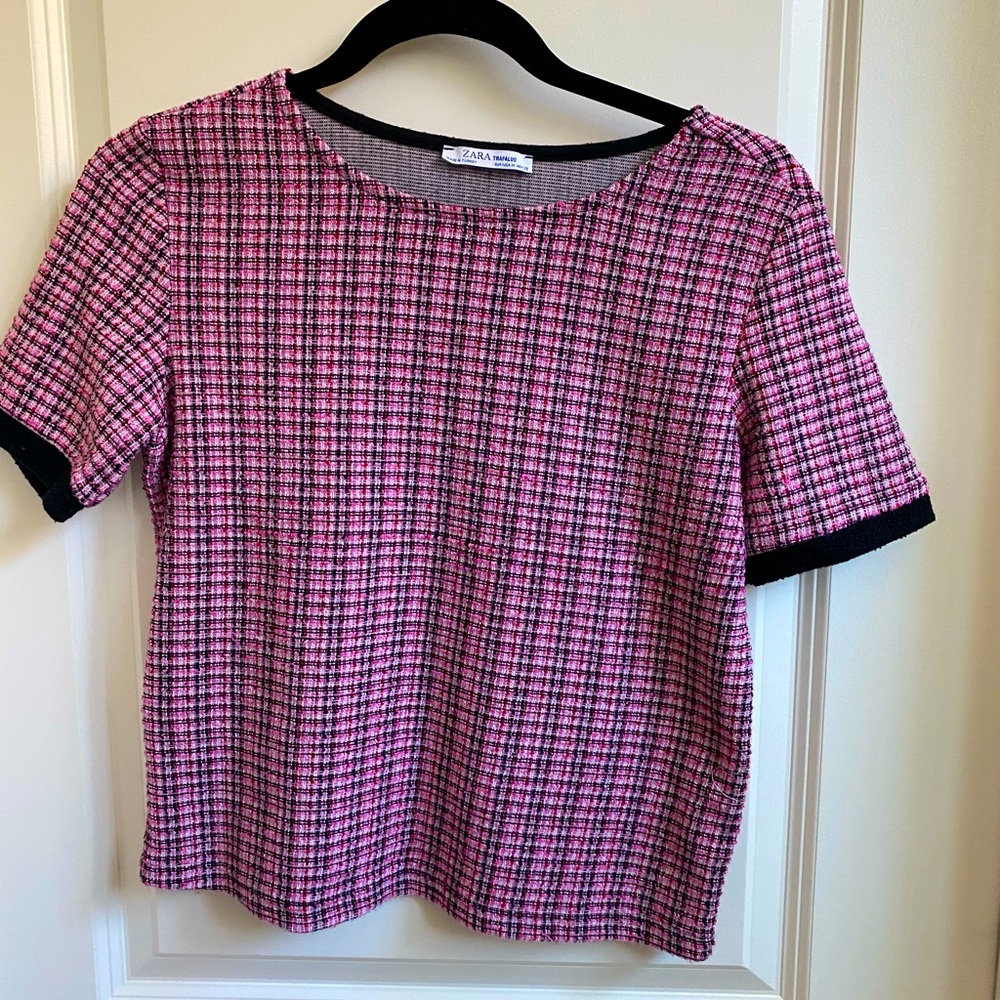 Zara womens top- M
